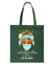 Patient Care Technician - PCT Tote Bag tile