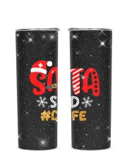 DSP Glitter Tumbler tile