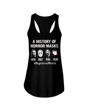 Registered Nurse - RN Ladies Flowy Tank tile
