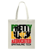 Ophthalmic Tech Tote Bag tile