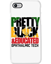 Ophthalmic Tech Phone Case tile