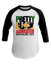 Ophthalmic Tech Baseball Tee tile