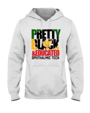 Ophthalmic Tech Hooded Sweatshirt tile