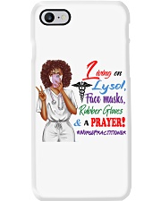 Nurse Practitioner - NP Phone Case tile