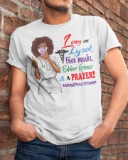 Nurse Practitioner - NP Classic T-Shirt apparel-classic-tshirt-lifestyle-26