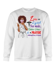 Nurse Practitioner - NP Crewneck Sweatshirt tile