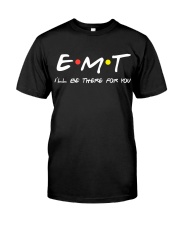 EMT Classic T-Shirt front