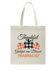 Pharmacist Tote Bag tile