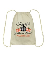 Pharmacist Drawstring Bag tile