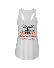 Pharmacist Ladies Flowy Tank tile