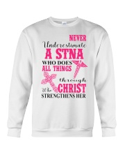 STNA Crewneck Sweatshirt tile