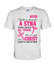 STNA V-Neck T-Shirt tile
