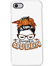 Pumpkin queen Phone Case tile
