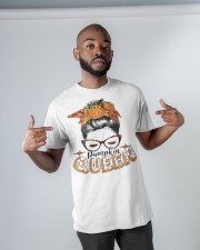Pumpkin queen Classic T-Shirt apparel-classic-tshirt-lifestyle-front-32