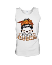 Pumpkin queen Unisex Tank tile