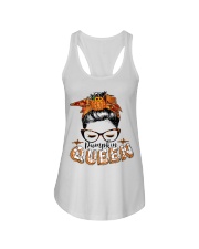 Pumpkin queen Ladies Flowy Tank tile