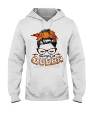 Pumpkin queen Hooded Sweatshirt tile