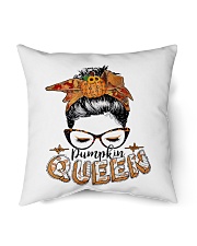 Pumpkin queen Indoor Pillow tile