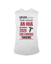 Home Health Aide - HHA Sleeveless Tee tile