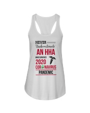 Home Health Aide - HHA Ladies Flowy Tank tile