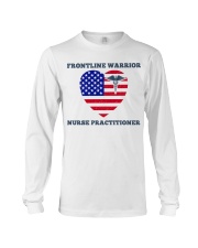 Nurse Practitioner Long Sleeve Tee tile