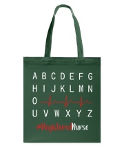 Registered Nurse Tote Bag tile