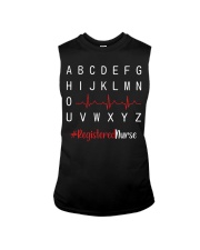 Registered Nurse Sleeveless Tee tile