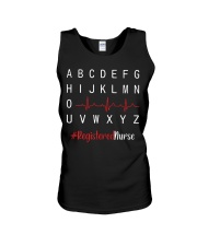 Registered Nurse Unisex Tank tile
