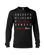 Registered Nurse Long Sleeve Tee tile