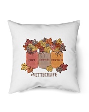 Vet Tech Indoor Pillow tile