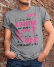Doctor Classic T-Shirt apparel-classic-tshirt-lifestyle-26