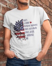Physical Therapist Classic T-Shirt apparel-classic-tshirt-lifestyle-26