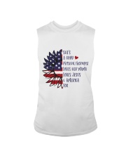 Physical Therapist Sleeveless Tee tile