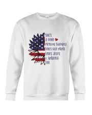 Physical Therapist Crewneck Sweatshirt tile
