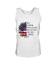 Physical Therapist Unisex Tank tile