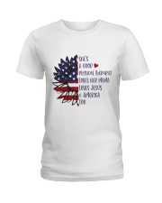 Physical Therapist Ladies T-Shirt tile
