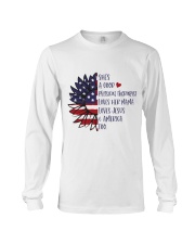Physical Therapist Long Sleeve Tee tile