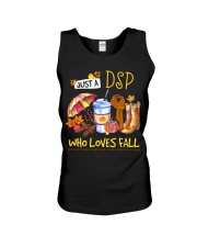 DSP Unisex Tank tile