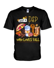 DSP V-Neck T-Shirt tile