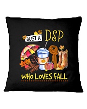 DSP Square Pillowcase tile
