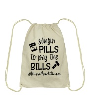 Nurse Practitioner - NP Drawstring Bag tile