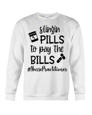 Nurse Practitioner - NP Crewneck Sweatshirt tile