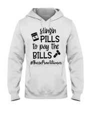Nurse Practitioner - NP Hooded Sweatshirt tile