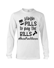Nurse Practitioner - NP Long Sleeve Tee tile