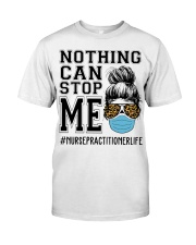 Nurse Practitioner Life Classic T-Shirt front