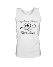 Registered Nurse Unisex Tank tile