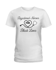Registered Nurse Ladies T-Shirt tile