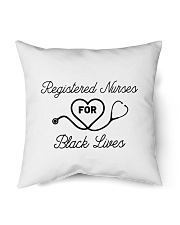 Registered Nurse Indoor Pillow tile