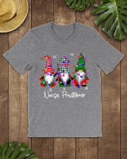 Nurse Practitioner - NP Classic T-Shirt lifestyle-mens-crewneck-front-18