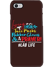 Lab Life Phone Case tile
